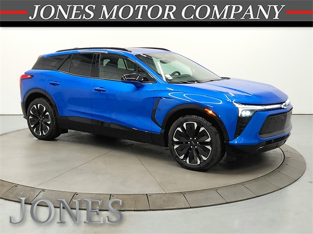 2025 Chevrolet Blazer EV RS's photo