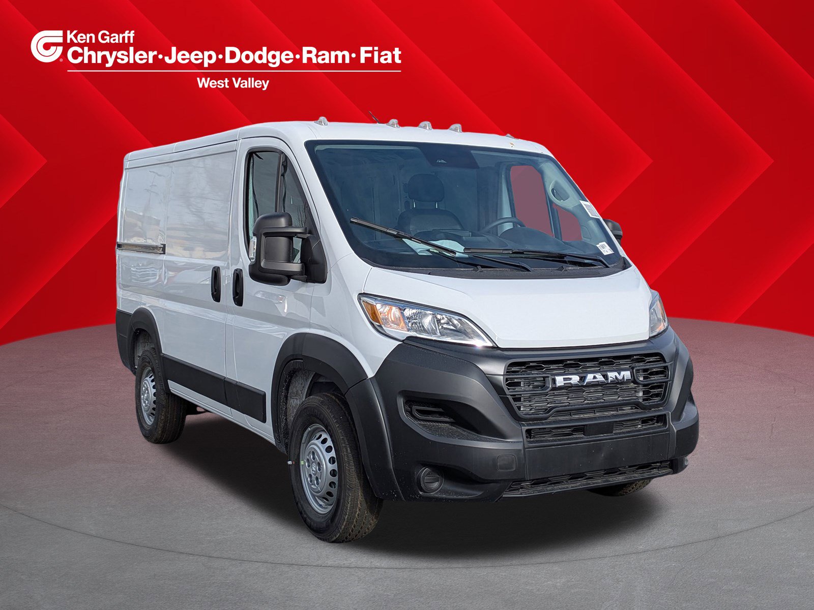 2026 RAM ProMaster Cargo Van Tradesman's photo