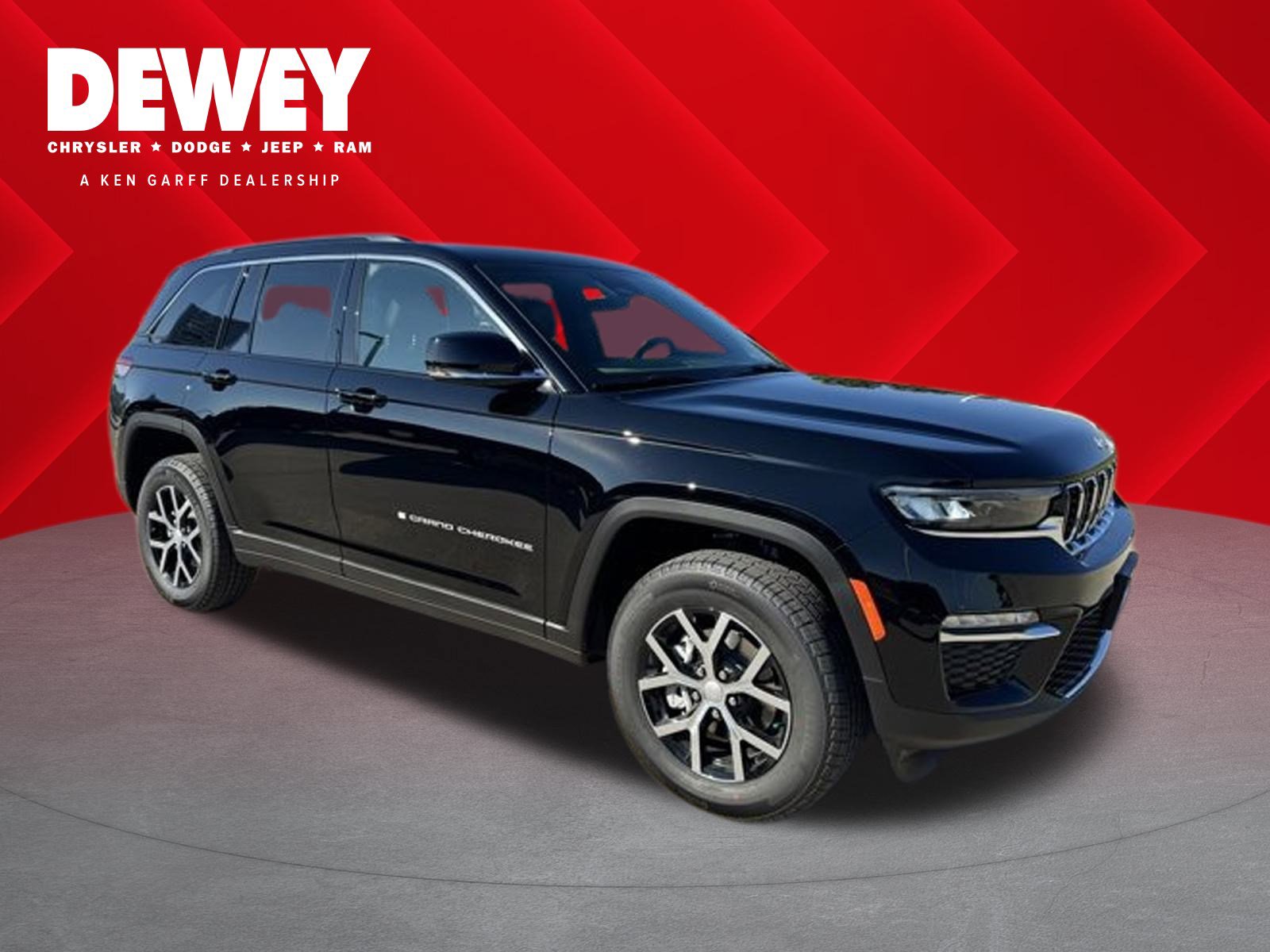 2025 Jeep Grand Cherokee Limited's photo