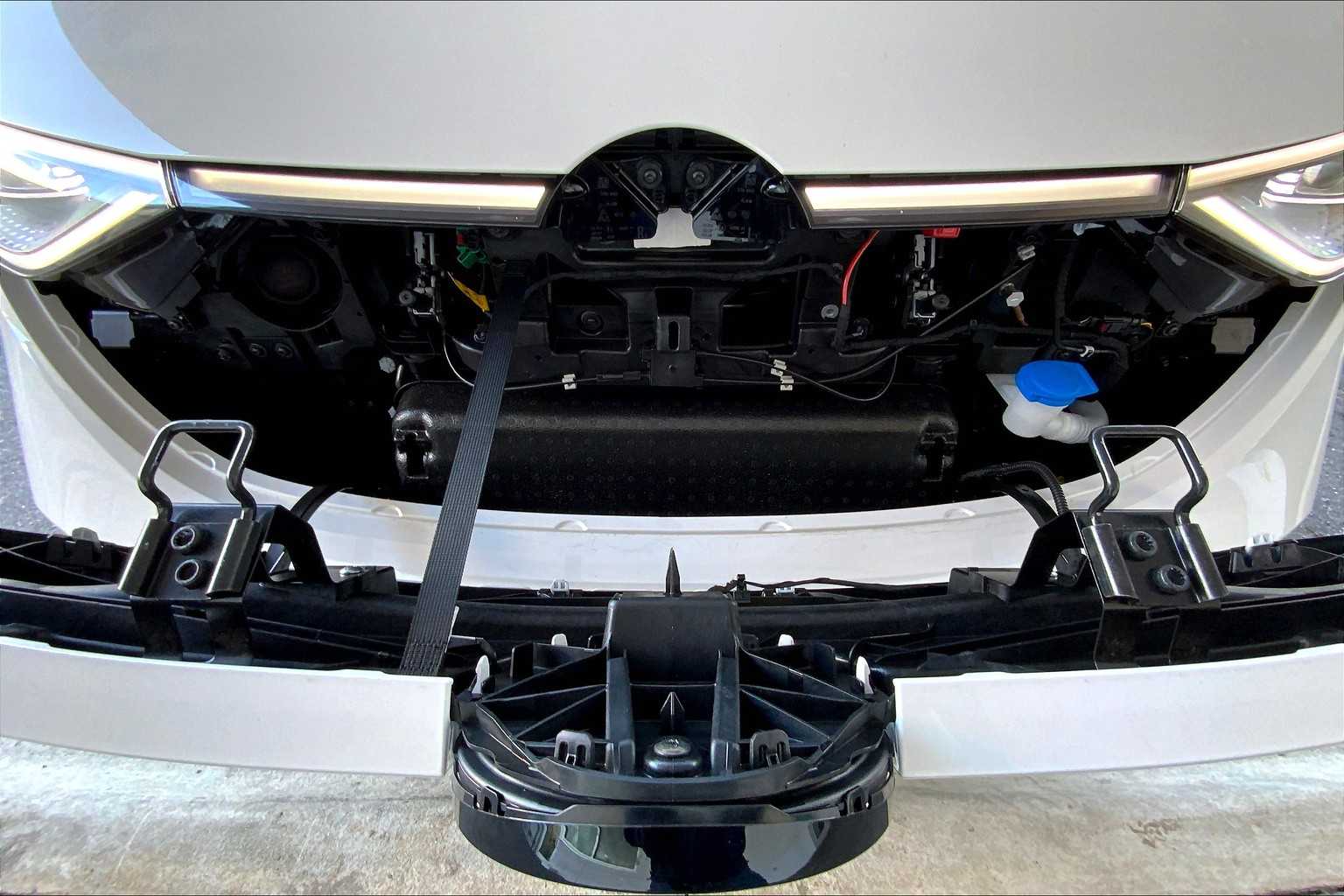 2025 Volkswagen ID. Buzz Pro S photo 15