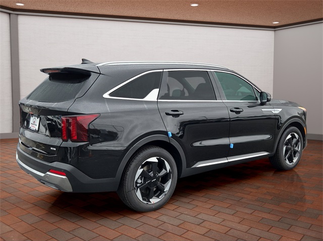 2026 Kia Sorento Hybrid EX photo 2