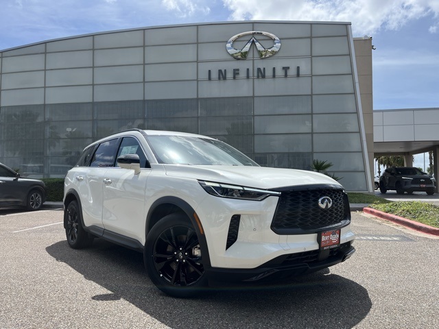 2025 INFINITI QX60 LUXE's photo