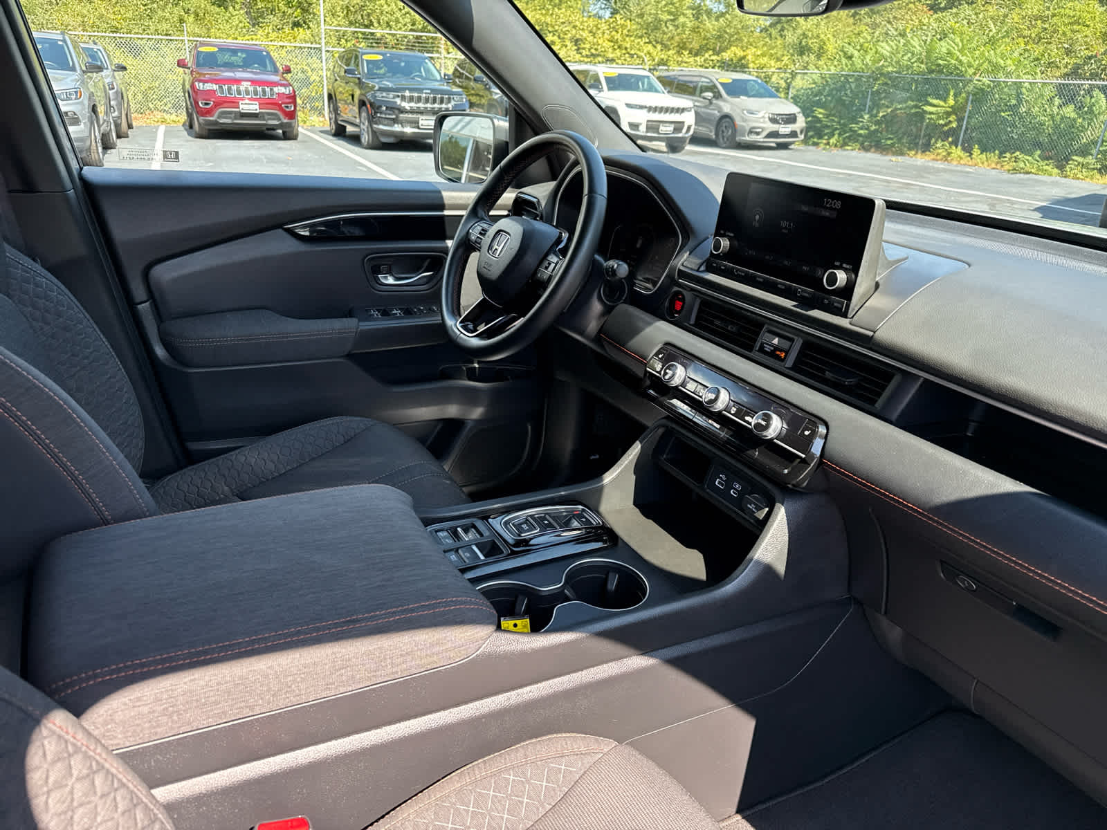 2025 Honda Pilot Sport photo 22