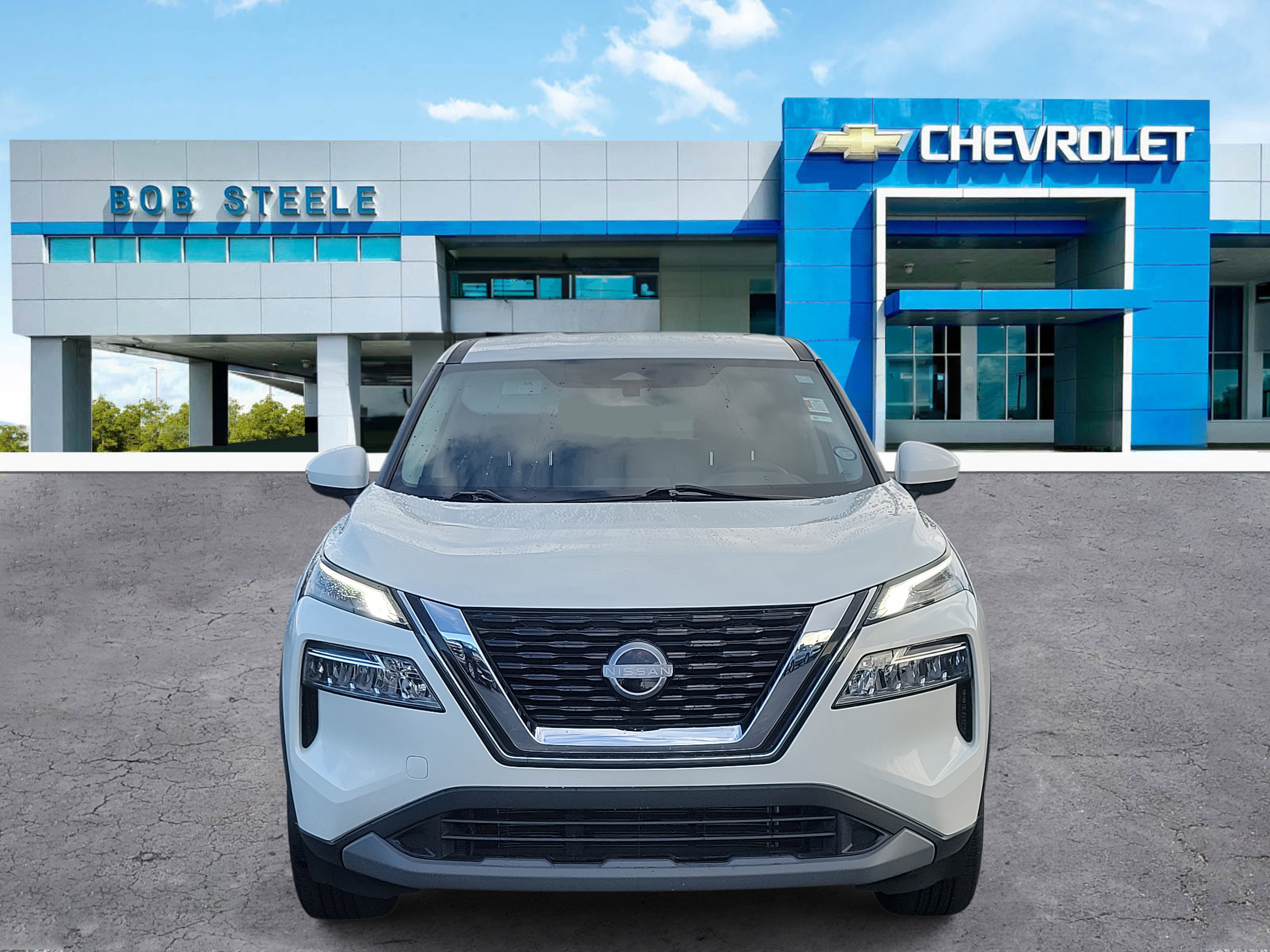 2023 Nissan Rogue SV photo 2