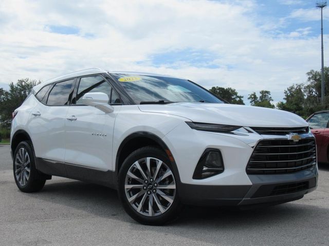 2022 Chevrolet Blazer Premier's photo