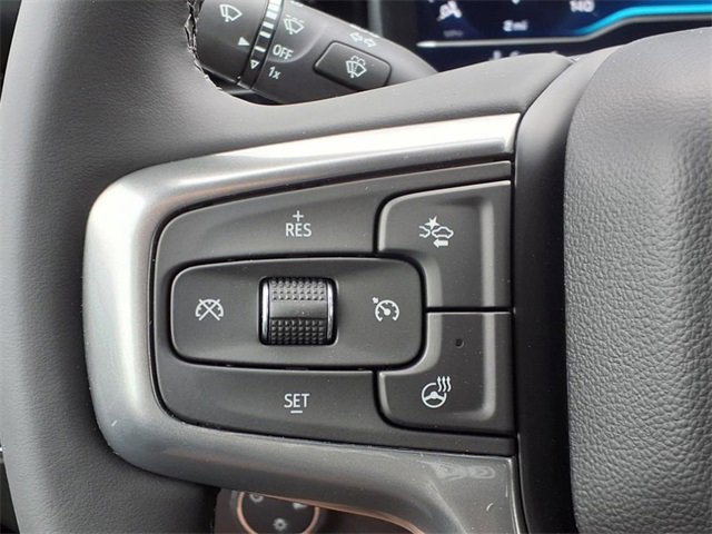 2025 Chevrolet Silverado 1500 LT photo 14