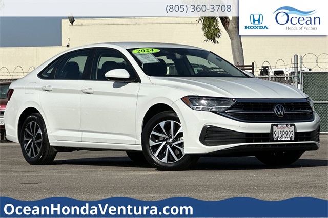 2024 Volkswagen Jetta S