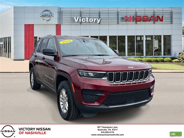 2024 Jeep Grand Cherokee Laredo's photo