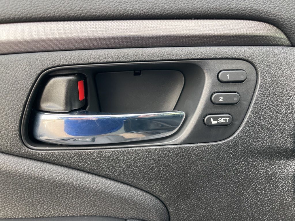 2026 Honda Ridgeline RTL photo 4