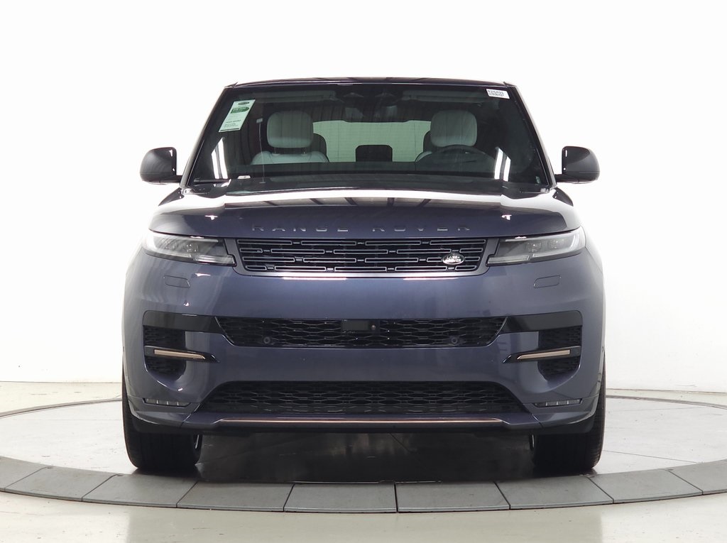 2025 LAND ROVER RANGE ROVER SPORT - Image 8