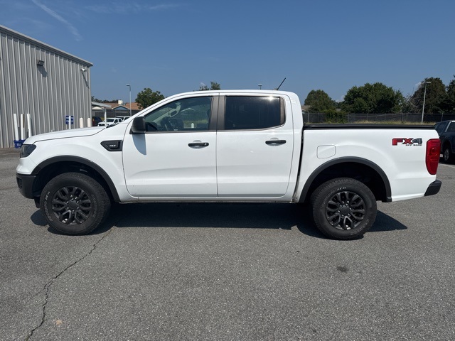 2019 Ford Ranger XLT photo 4