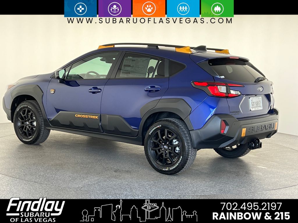2026 Subaru Crosstrek Wilderness photo 3