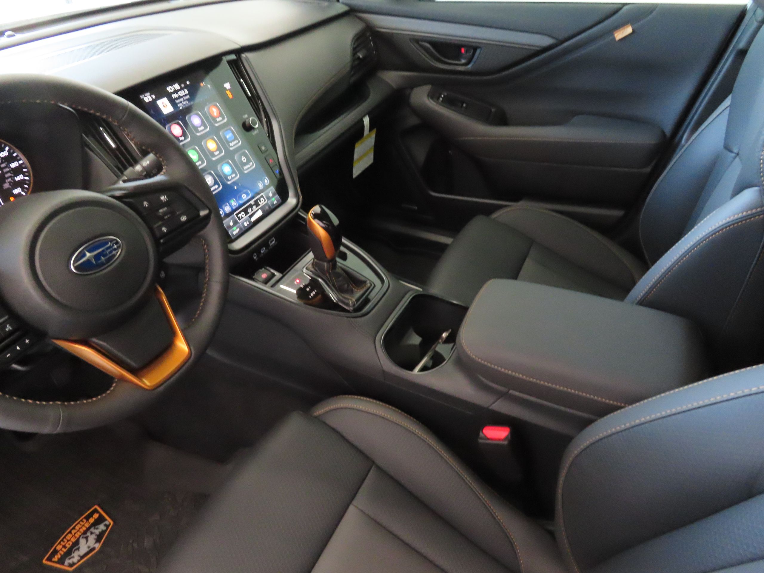 2025 Subaru Outback Wilderness photo 19