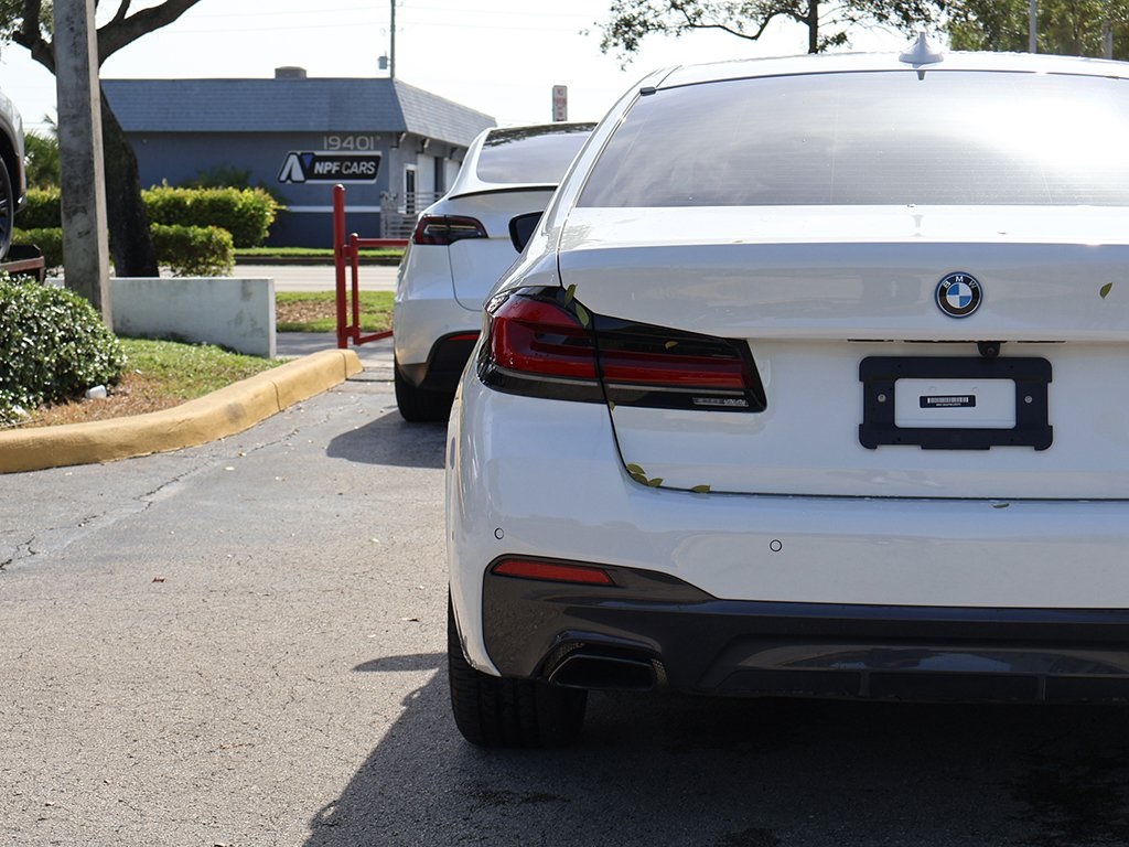 2022 Bmw 530e photo 16