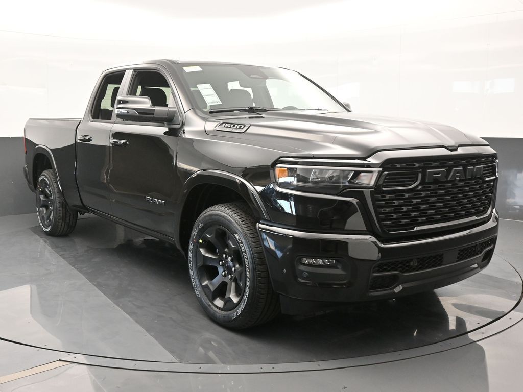 2025 Ram 1500 Big Horn Lone Star photo 4