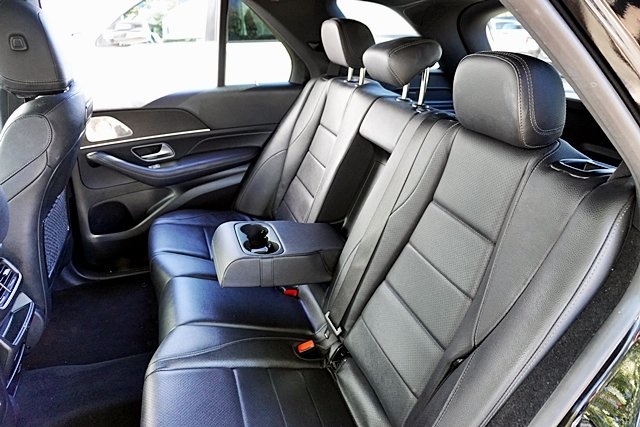 Used 2020 Black Mercedes-Benz GLE 350 image 16