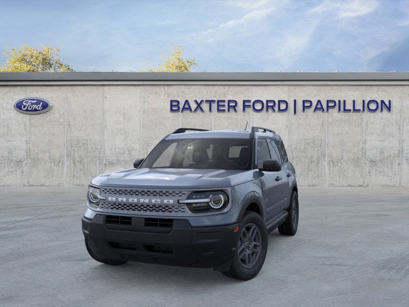 2025 Ford Bronco Sport Big Bend photo 14