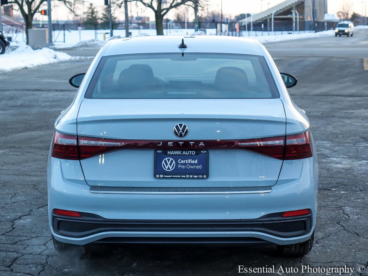 2025 VOLKSWAGEN JETTA - Image 5