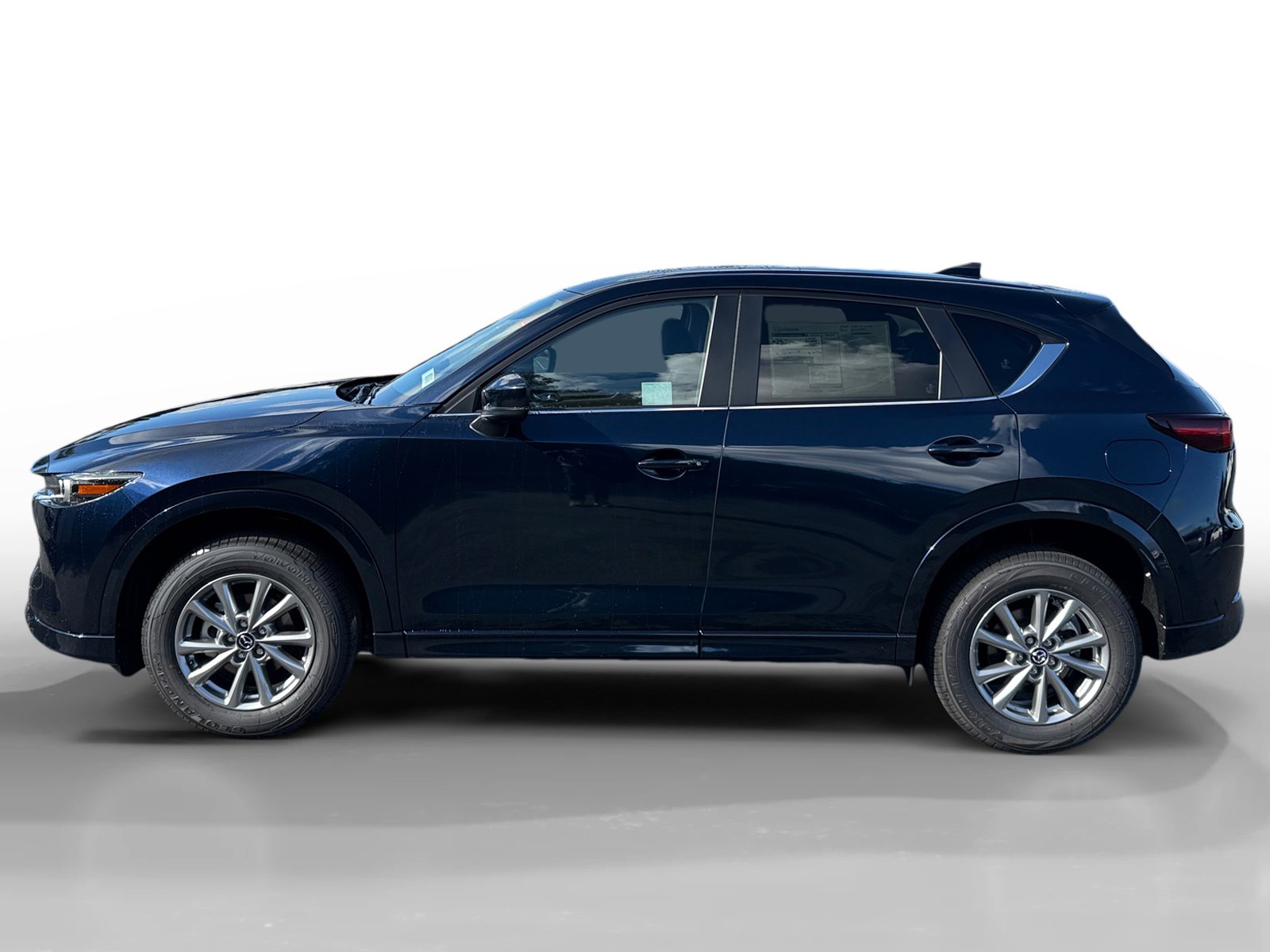 2025 Mazda CX-5 Select photo 2
