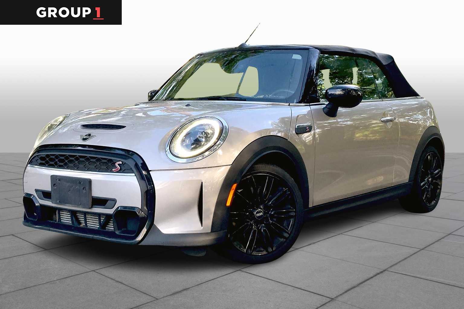 2023 MINI Convertible