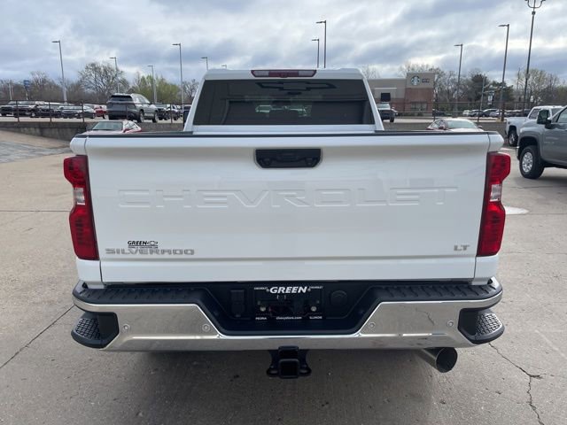 2025 Chevrolet Silverado 2500HD LT photo 4