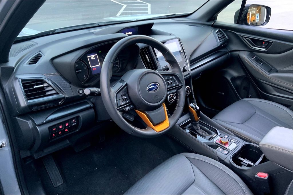 2024 Subaru Forester Wilderness photo 11