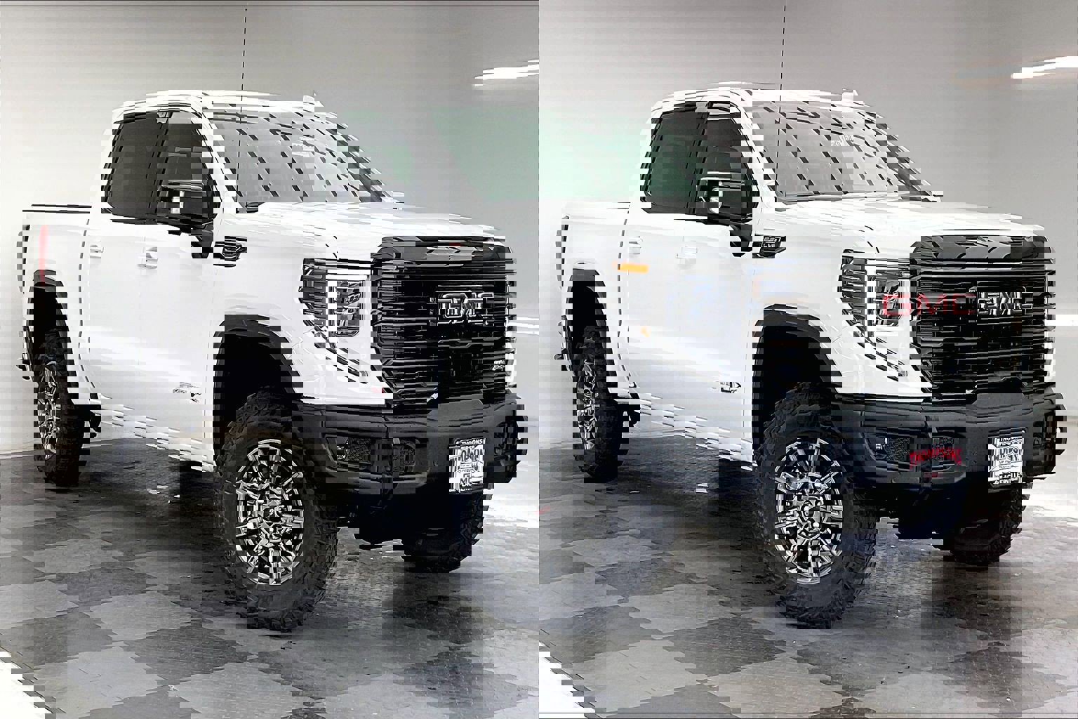 2026 GMC Sierra 1500 AT4X's photo