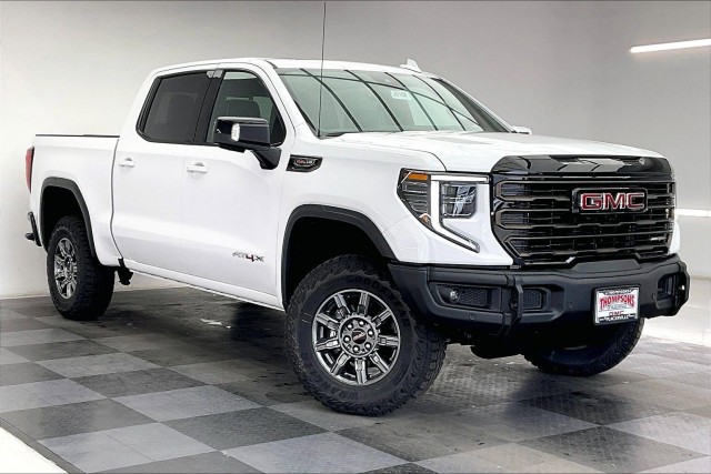 2026 GMC Sierra 1500 AT4X's photo