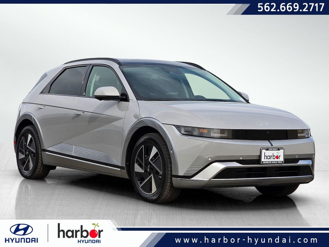 2026 Hyundai IONIQ 5 Limited's photo