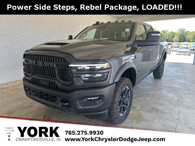 2025 RAM Ram 2500 Pickup Rebel's photo