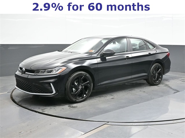 2025 Volkswagen Jetta SE's photo