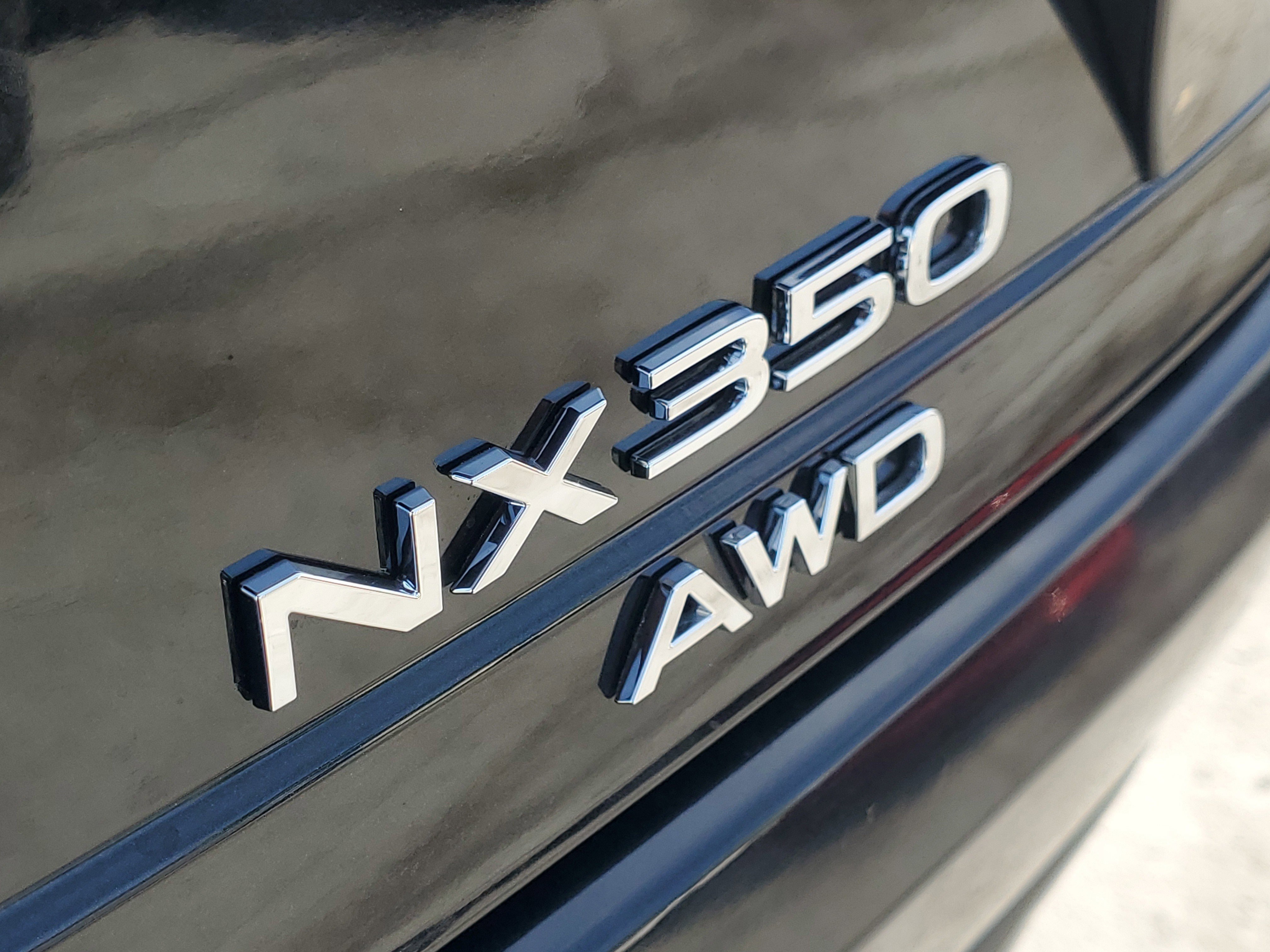 2022 Lexus NX 350 Premium photo 7