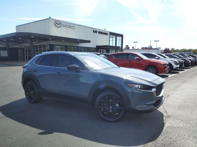 2022 Mazda CX-30