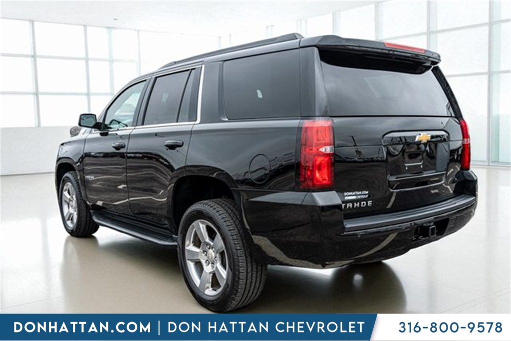 2017 Chevrolet Tahoe LS photo 31