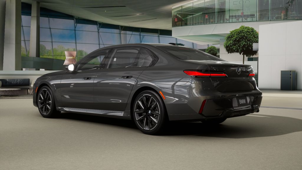 2025 Bmw 760i xDrive photo 2