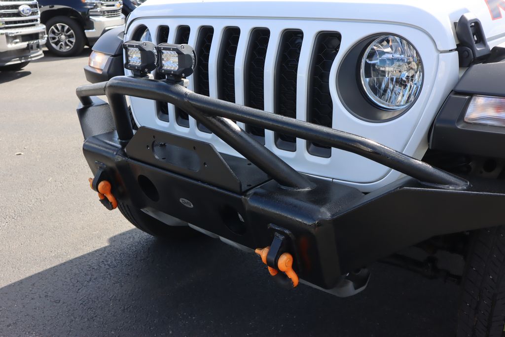 2022 Jeep Gladiator Mojave photo 25