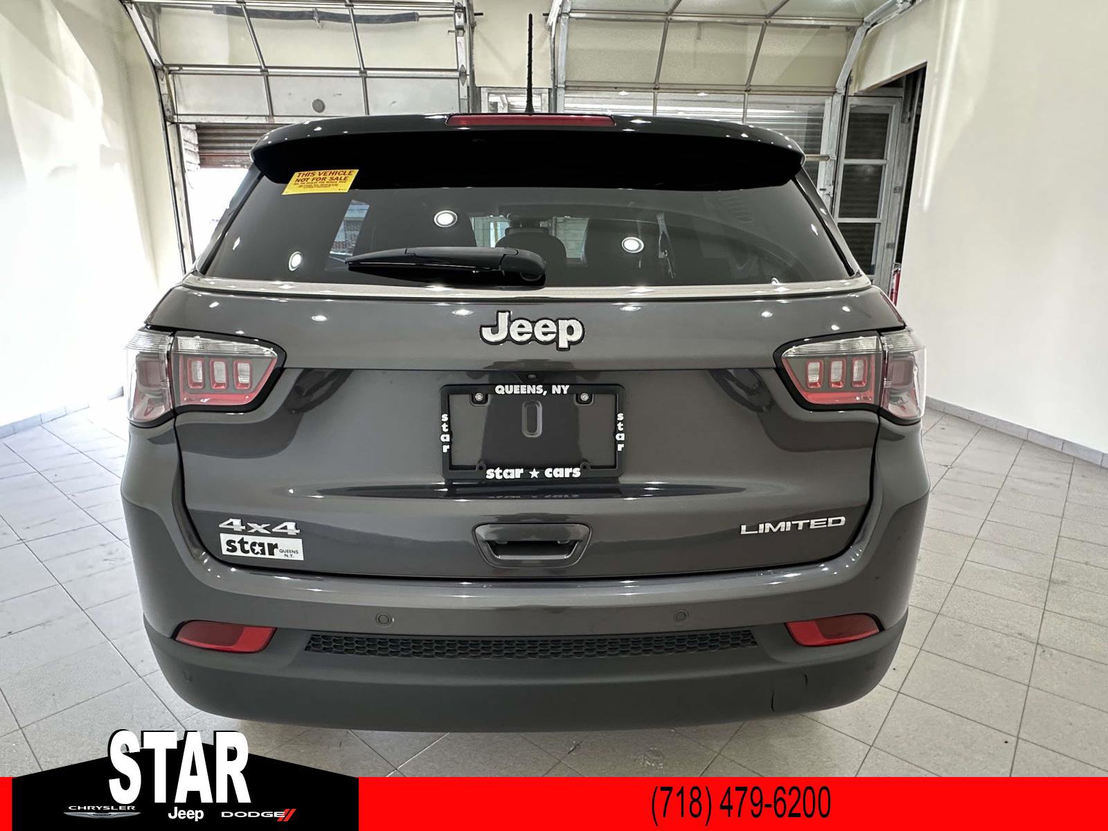 2024 Jeep Compass Limited photo 3
