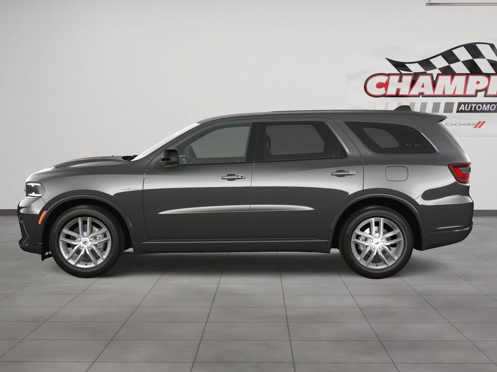 2025 Dodge Durango R/T photo 3