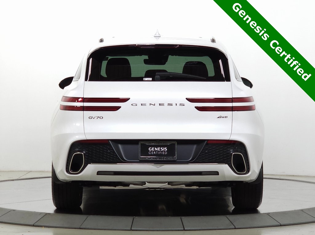 2025 Genesis GV70 2.5T Select photo 5