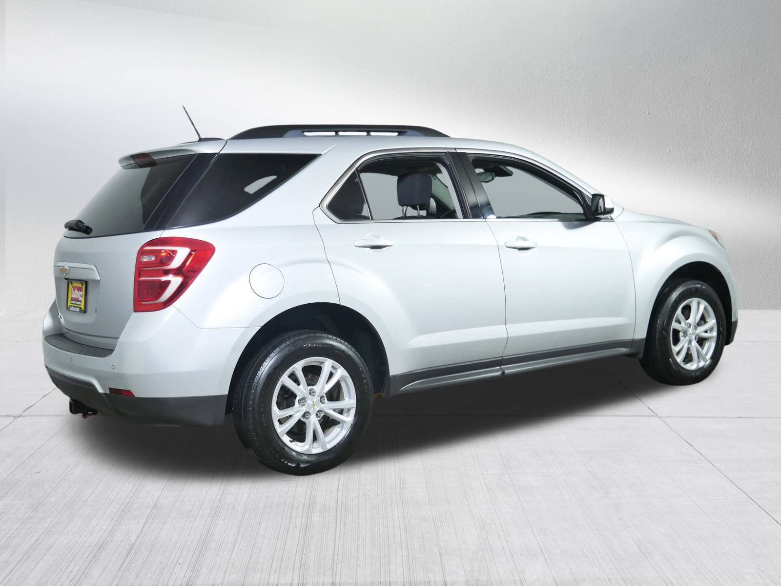 2017 Chevrolet Equinox LT photo 7