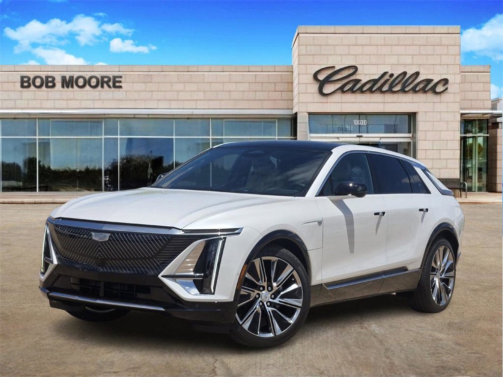 2025 Cadillac LYRIQ Luxury 3's photo