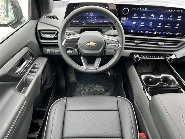 2025 Chevrolet Silverado EV LT photo 24