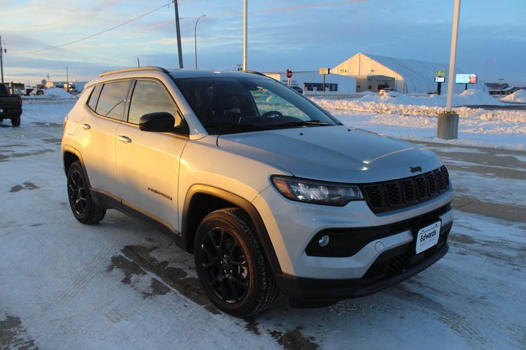 2026 Jeep Compass Altitude's photo