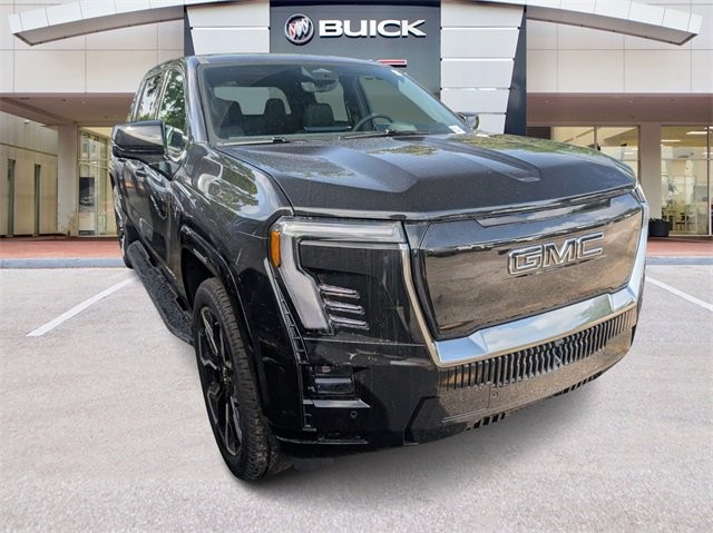2025 GMC Sierra EV Max Range Denali