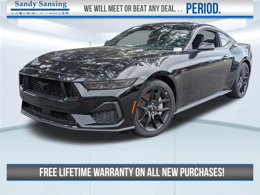 2025 Ford Mustang GT's photo