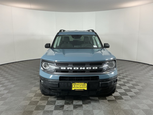 2022 Ford Bronco Sport Big Bend photo 2