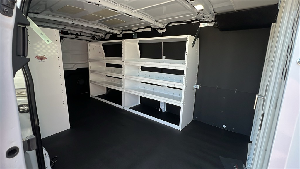 2024 Ford Transit Cargo Van photo 12