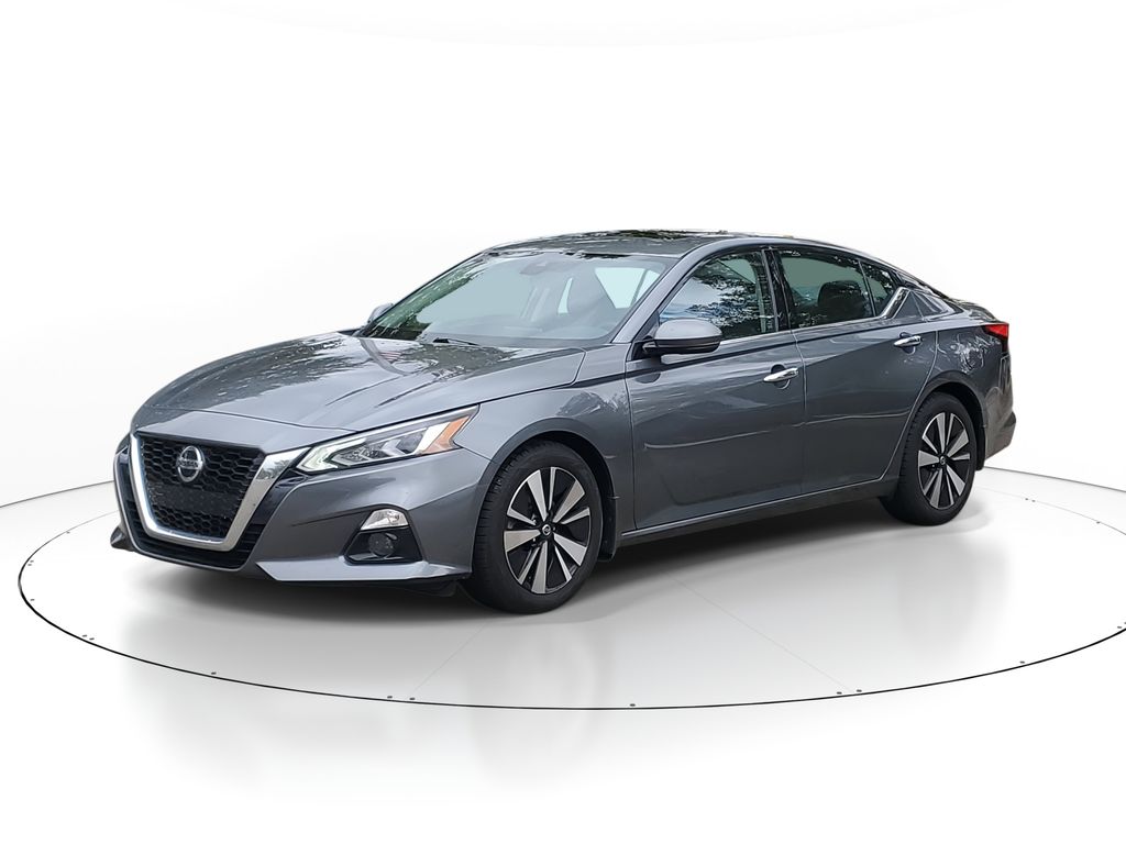 2020 Nissan Altima 2.5 SL photo 2