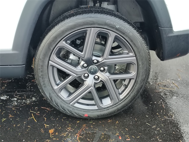 2026 Jeep Compass Limited Altitude photo 4