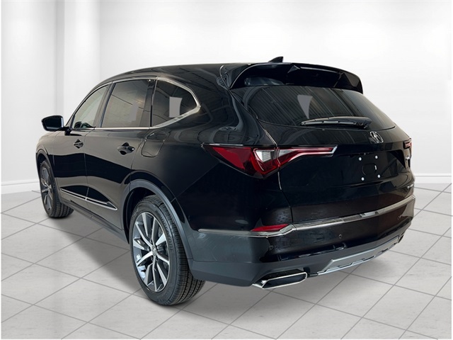 2026 Acura MDX SH-AWD Technology photo 3